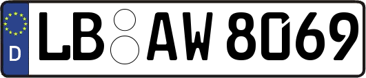 LB-AW8069