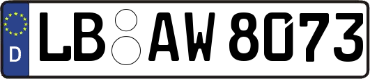 LB-AW8073