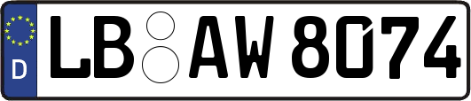 LB-AW8074