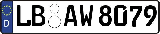 LB-AW8079