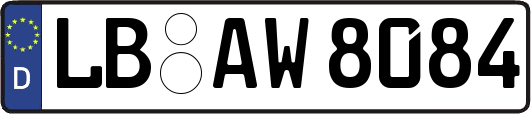 LB-AW8084