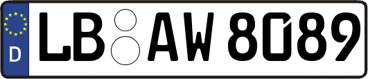 LB-AW8089
