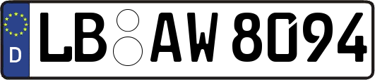 LB-AW8094