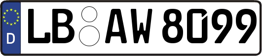 LB-AW8099