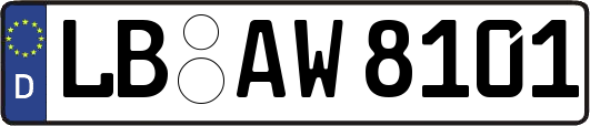 LB-AW8101