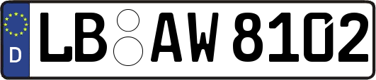 LB-AW8102