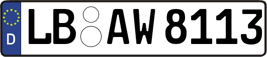 LB-AW8113
