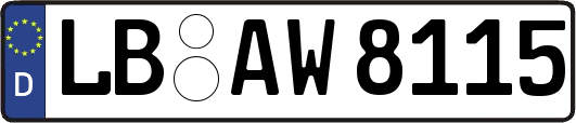 LB-AW8115