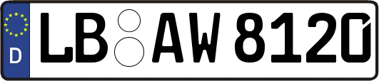 LB-AW8120