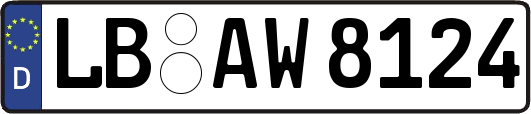 LB-AW8124