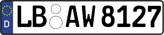 LB-AW8127