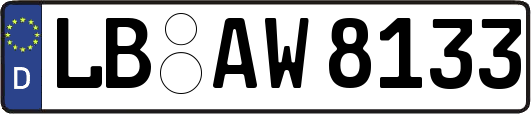 LB-AW8133