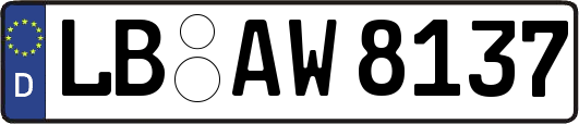 LB-AW8137