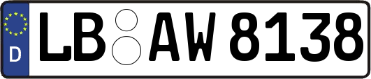 LB-AW8138