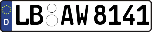 LB-AW8141