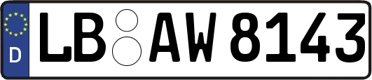 LB-AW8143