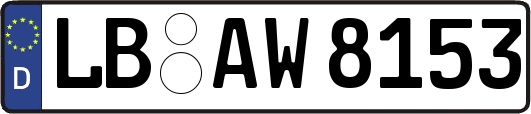 LB-AW8153