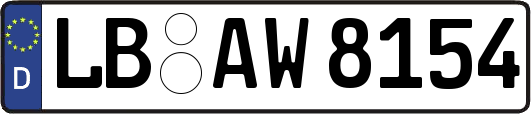 LB-AW8154