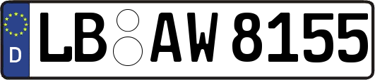 LB-AW8155