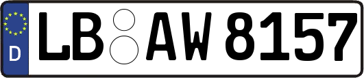 LB-AW8157
