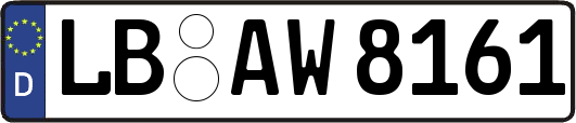 LB-AW8161