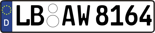 LB-AW8164