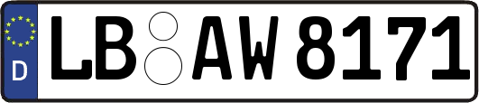 LB-AW8171