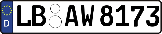 LB-AW8173