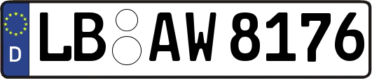 LB-AW8176