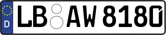LB-AW8180