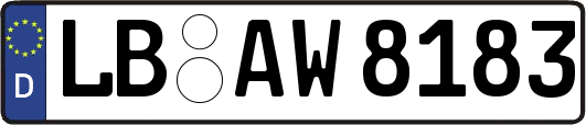 LB-AW8183