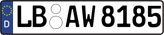 LB-AW8185