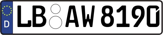 LB-AW8190