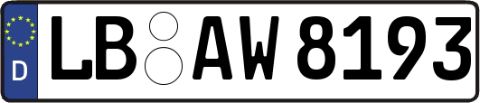 LB-AW8193