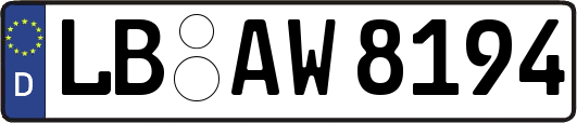 LB-AW8194