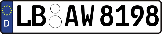 LB-AW8198