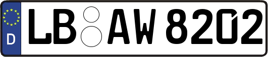 LB-AW8202