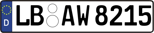 LB-AW8215