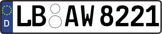 LB-AW8221