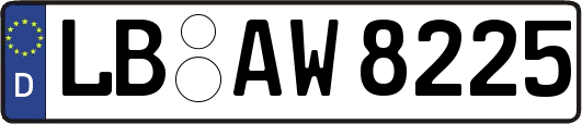 LB-AW8225