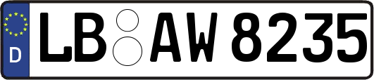 LB-AW8235