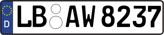 LB-AW8237