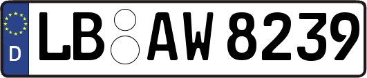 LB-AW8239