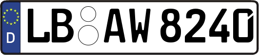 LB-AW8240