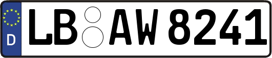 LB-AW8241