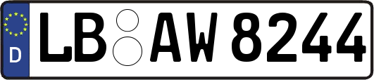 LB-AW8244