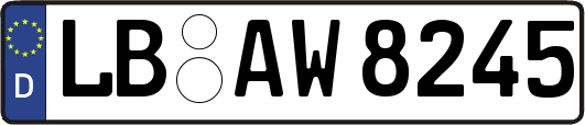 LB-AW8245
