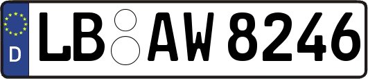 LB-AW8246
