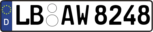 LB-AW8248
