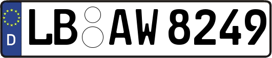 LB-AW8249